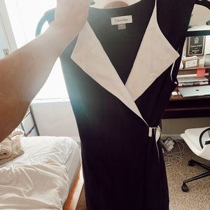 Calvin Klein dress